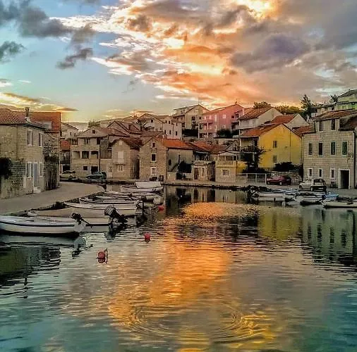 Апартаменты Ena Врбоска