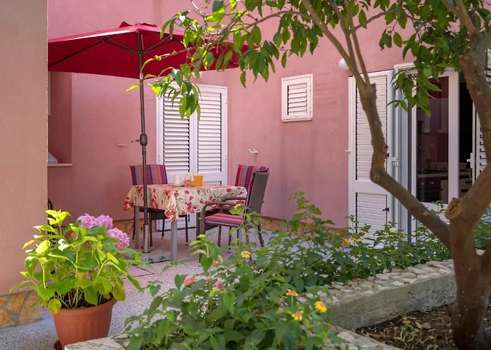 Апартаменты Ena Врбоска