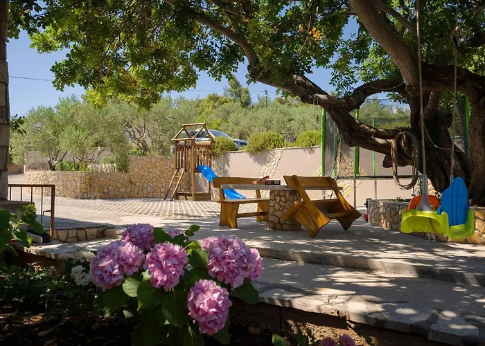 Апартаменты Ena