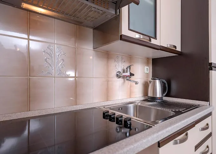 Апартаменты Ena