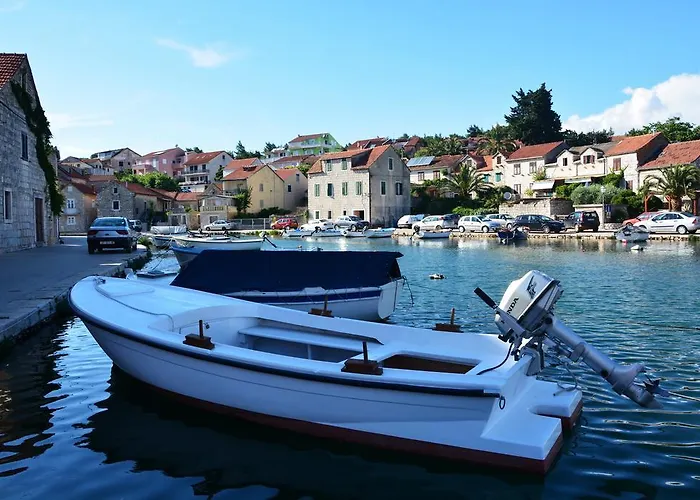 Апартаменты Ena Врбоска